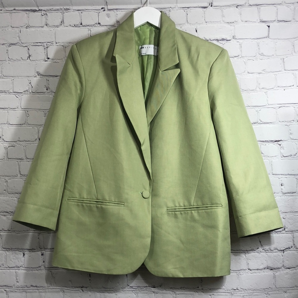 Asos design oversized jacket
